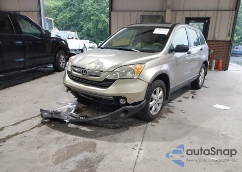 2007 Honda Cr-V Ex from USA, damaged, VIN JHLRE38577C078815